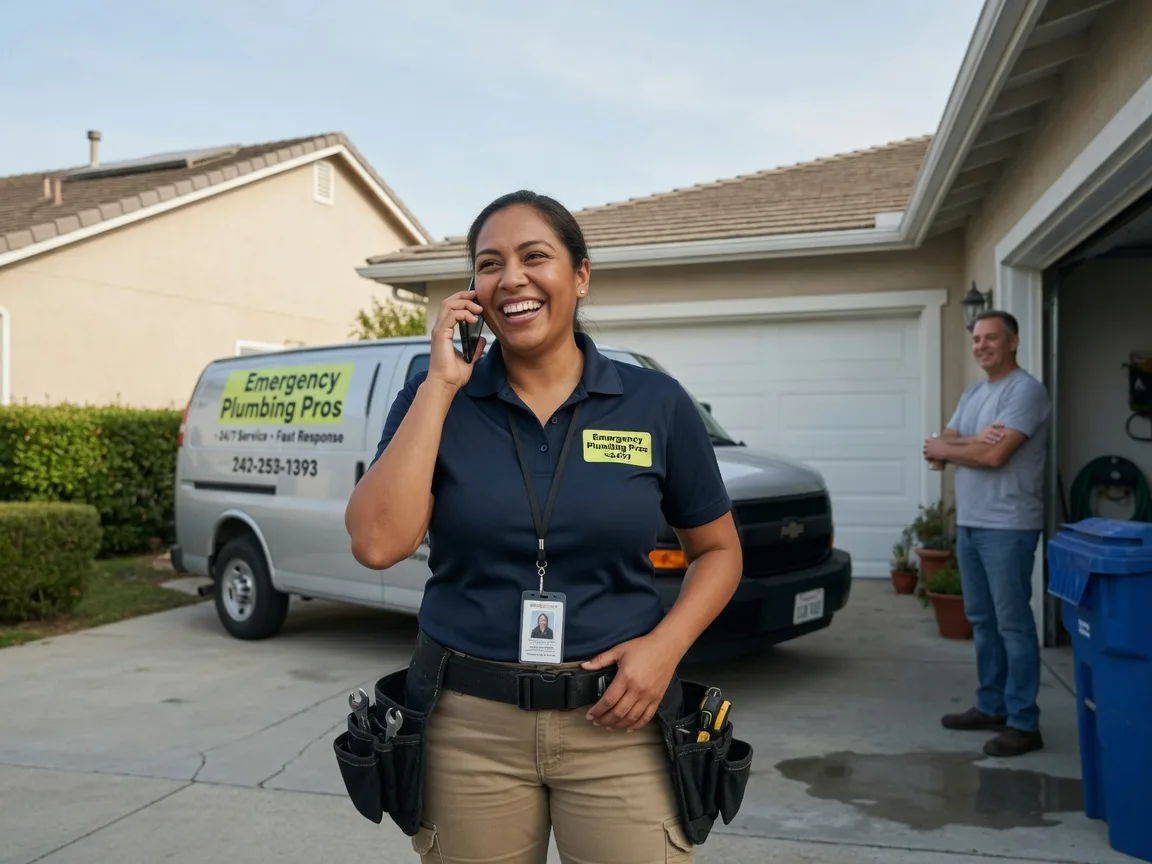 Emergency Plumber Thurman, OH FAQs