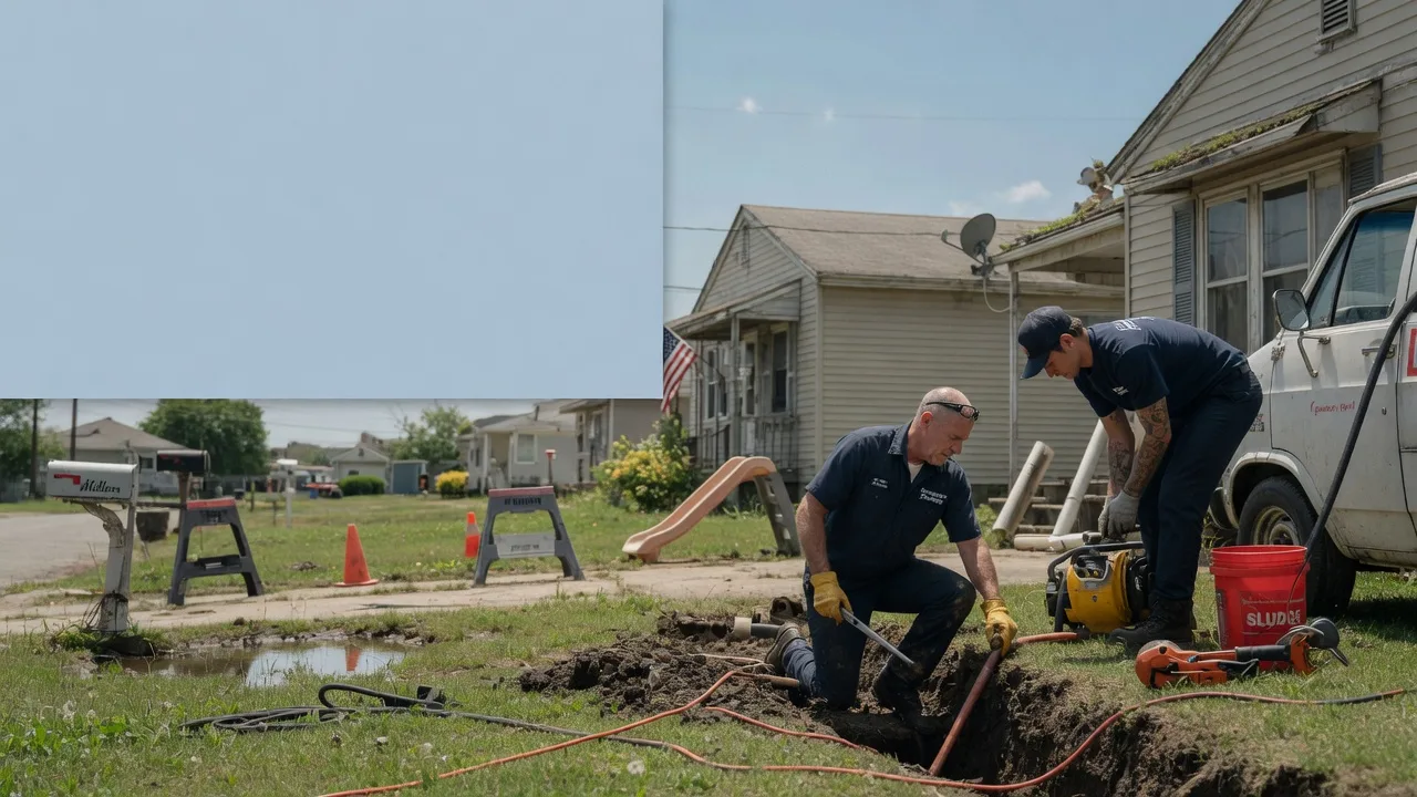 Emergency Plumber in Thurman, OH near me